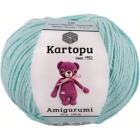 Kartopu K547 Mint Amigurami İpi