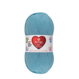 Kartopu K566 100 gr Baby Love Care El Örgü İpi