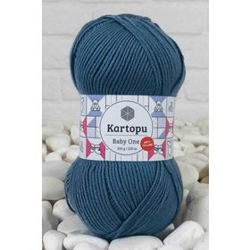 Kartopu K571 100 gr Baby One Anti Pilling El Örgü İpi