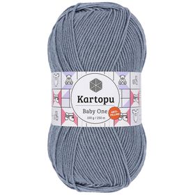 Kartopu K571 100 gr Baby One Anti Pilling El Örgü İpi
