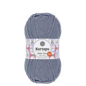 Kartopu K571 100 gr Baby One Anti Pilling El Örgü İpi