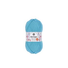 Kartopu K576 100 gr Turkuaz Baby One El Örgü İpi