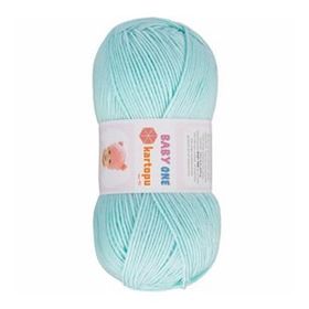 Kartopu K578 Baby One Mavi Bebe Yünü