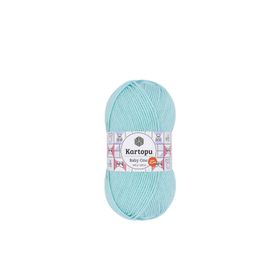 Kartopu K578 Baby One Mavi Bebe Yünü
