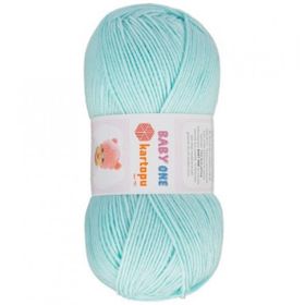Kartopu K578 Baby One Mavi Bebe Yünü