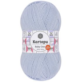 Kartopu K580 100 gr Baby One Anti Pilling El Örgü İpi
