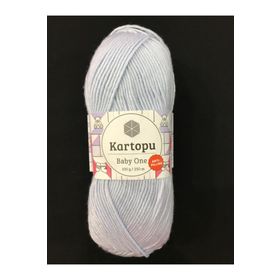 Kartopu K580 100 gr Baby One Anti Pilling El Örgü İpi