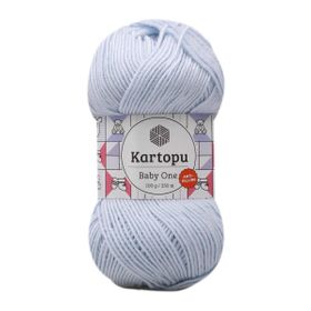 Kartopu K580 100 gr Baby One Anti Pilling El Örgü İpi