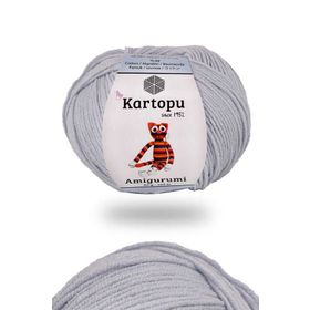Kartopu K580 Mavi Amigurami İpi