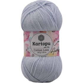 Kartopu K580 Mavi Amigurami İpi