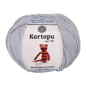 Kartopu K580 Mavi Amigurami İpi