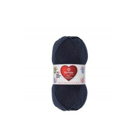Kartopu K633 100 gr Koyu Lacivert Baby Love Care El Örgü İpi
