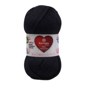 Kartopu K633 100 gr Koyu Lacivert Baby Love Care El Örgü İpi