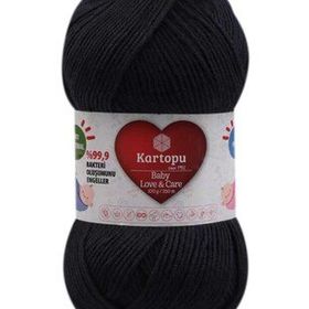 Kartopu K633 100 gr Koyu Lacivert Baby Love Care El Örgü İpi