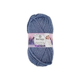 Kartopu K643 100 gr Süper Chunky Kalın Kışlık El Örgü İpliği