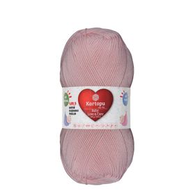 Kartopu K699 100 gr Baby Love & Care El Örgü İpi