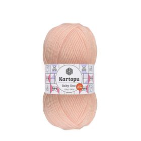 Kartopu K699 Baby One Pembe Bebe Yünü