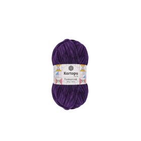 Kartopu K724 100 gr Mor Yumurcak El Örgü İpi