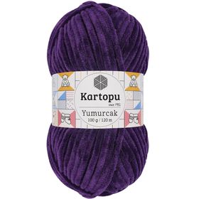 Kartopu K724 100 gr Mor Yumurcak El Örgü İpi