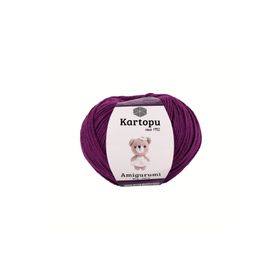 Kartopu K727 Mor Amigurami İpi