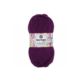 Kartopu K727 Mor Amigurami İpi