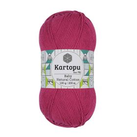 Kartopu K734 Fuşya Amigurami İpi