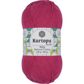 Kartopu K734 Fuşya Amigurami İpi