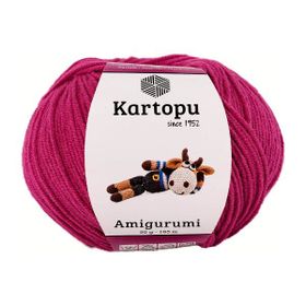 Kartopu K734 Fuşya Amigurami İpi