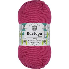 Kartopu K734 Fuşya Amigurami İpi