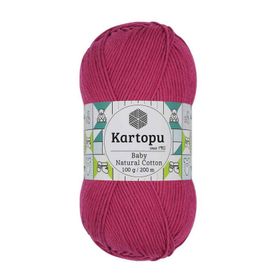 Kartopu K734 Fuşya Amigurami İpi