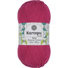 Kartopu K734 Fuşya Amigurami İpi
