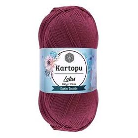Kartopu K756 100 gr Begonvil Lotus El Örgü İpi