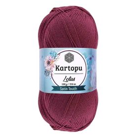 Kartopu K756 100 gr Begonvil Lotus El Örgü İpi