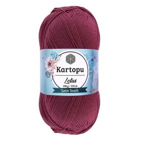 Kartopu K756 100 gr Begonvil Lotus El Örgü İpi