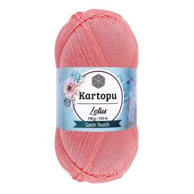 Kartopu K766 100 gr Gül Pembe Lotus El Örgü İpi