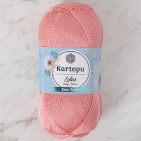 Kartopu K766 Lotus Pembe El Örgü İpi