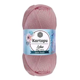 Kartopu K768 100 gr Açık Pembe Lotus El Örgü İpi