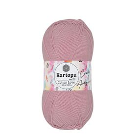 Kartopu K768 100 gr Cotton Love El Örgü İpi