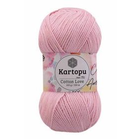 Kartopu K768 100 gr Cotton Love El Örgü İpi