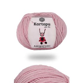 Kartopu K768 Pembe Amigurami İpi