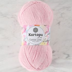 Kartopu K768 Pembe Amigurami İpi