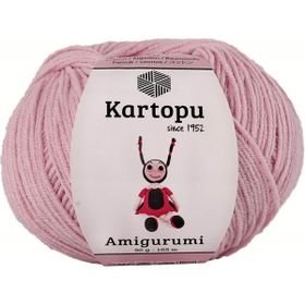 Kartopu K768 Pembe Amigurami İpi