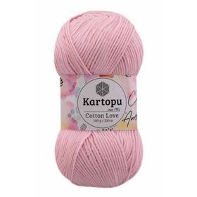 Kartopu K768 Pembe Amigurami İpi