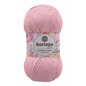 Kartopu K768 Pembe Amigurami İpi