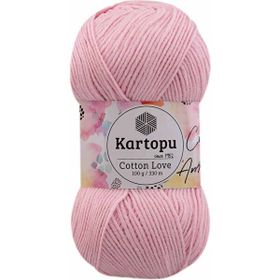 Kartopu K768 Pembe Amigurami İpi