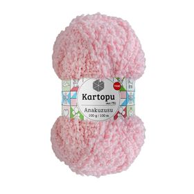 Kartopu K768 Pembe Amigurami İpi
