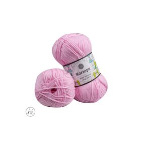 Kartopu K782 100 gr Baby Natural Cotton El Örgü İpi