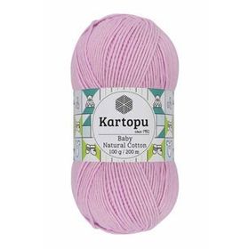 Kartopu K782 100 gr Baby Natural Cotton El Örgü İpi