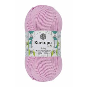 Kartopu K782 100 gr Baby Natural Cotton El Örgü İpi