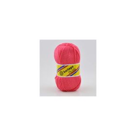 Kartopu K812 Dark Pink Flora El Örgü İpi